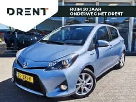 Toyota Yaris (2013) thumbnail 1