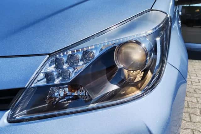 Toyota Yaris (2013) thumbnail 29
