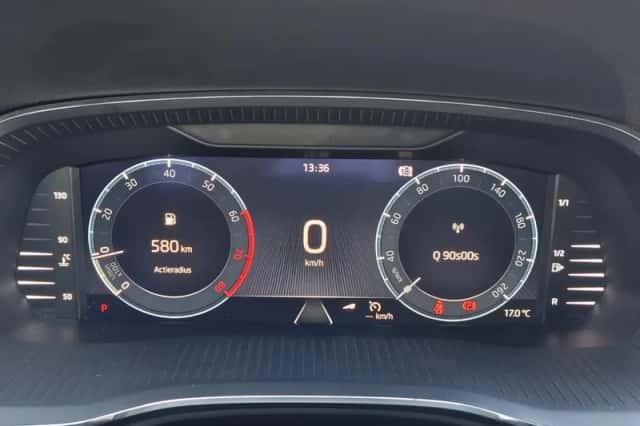 Škoda Octavia (2022) thumbnail 11