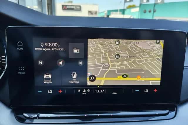 Škoda Octavia (2022) thumbnail 17
