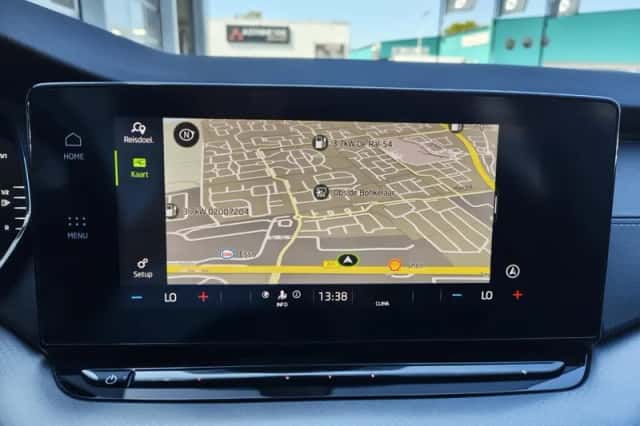 Škoda Octavia (2022) thumbnail 19