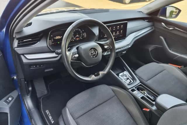 Škoda Octavia (2022) thumbnail 31