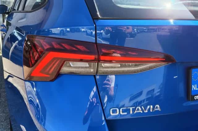 Škoda Octavia (2022) thumbnail 40