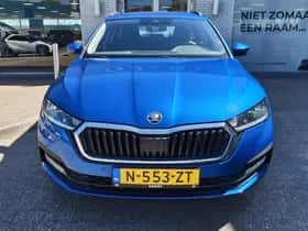 Škoda Octavia (2022) thumbnail 6