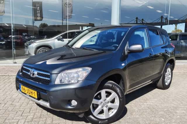 Toyota RAV4 (2009) thumbnail 1