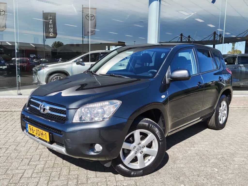 Toyota RAV4 (2009) — foto 1