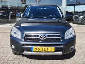 Toyota RAV4 (2009) thumbnail 6