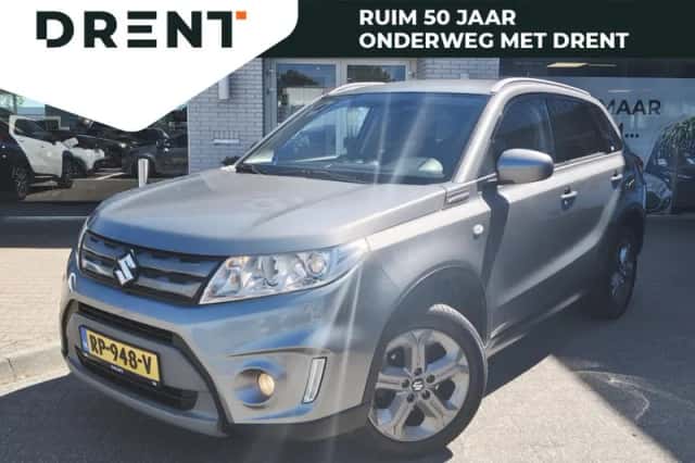 Suzuki Vitara (2018) thumbnail 1