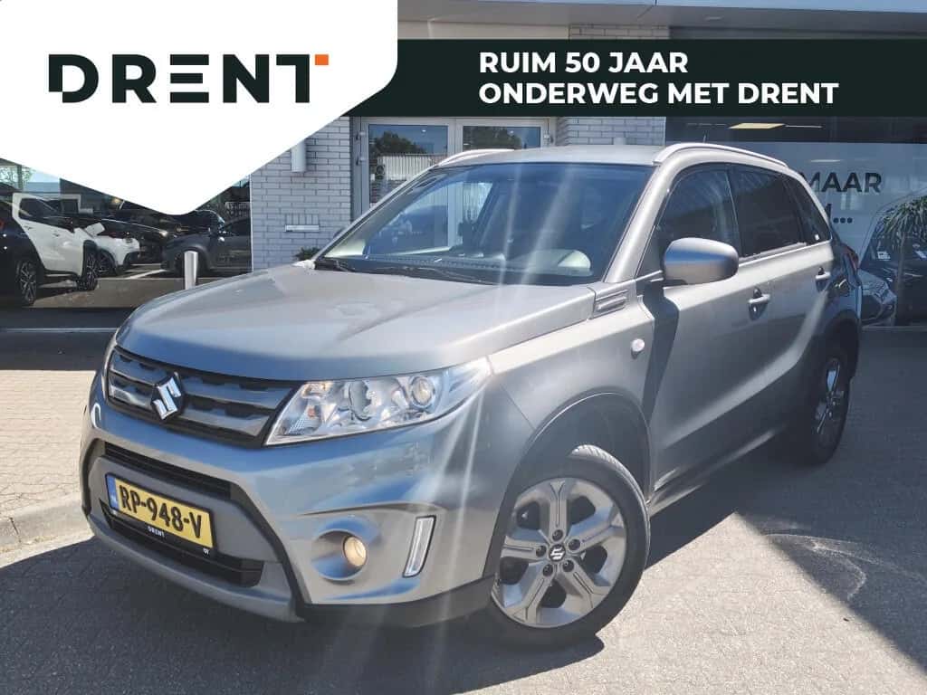 Suzuki Vitara (2018) — foto 1
