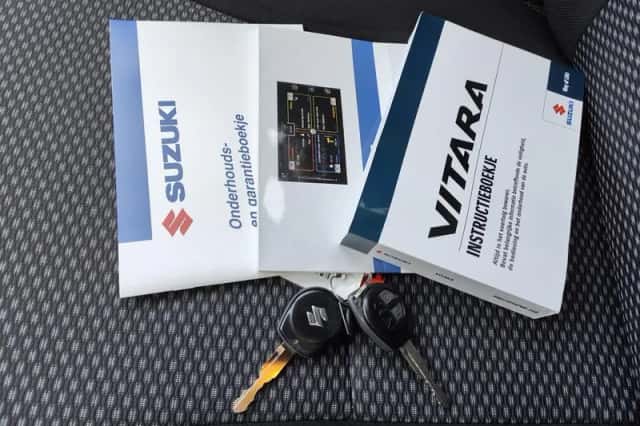 Suzuki Vitara (2018) thumbnail 36