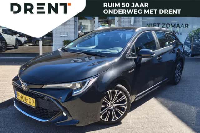 Toyota Corolla (2020) thumbnail 1