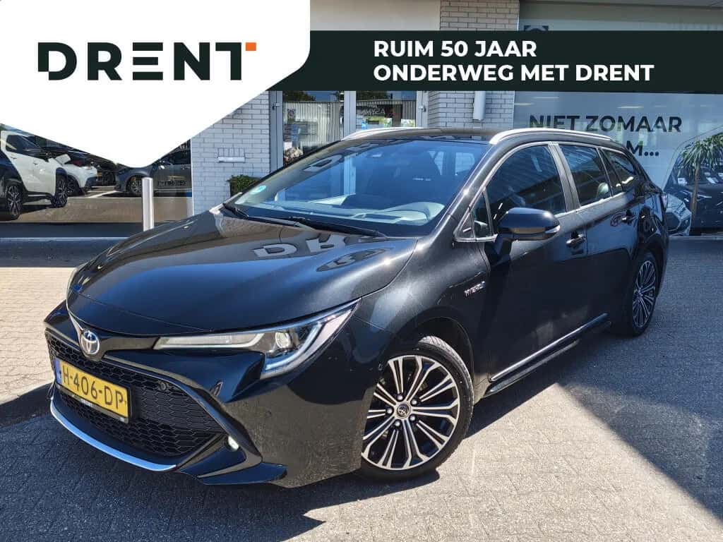 Toyota Corolla (2020) — foto 1