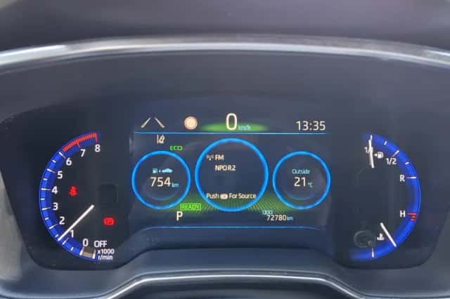 Toyota Corolla (2020) thumbnail 11