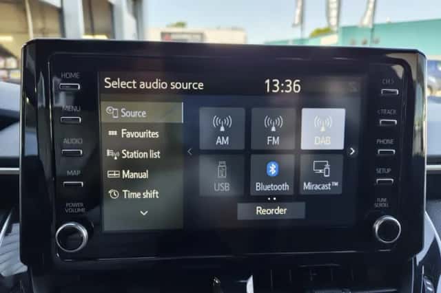 Toyota Corolla (2020) thumbnail 16