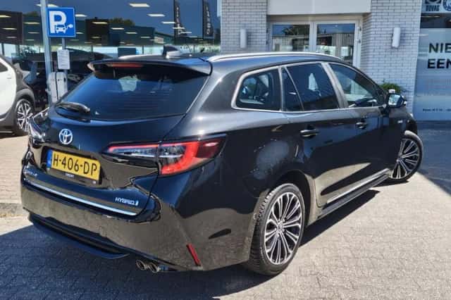 Toyota Corolla (2020) thumbnail 4
