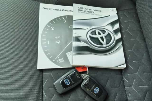 Toyota Corolla (2020) thumbnail 43