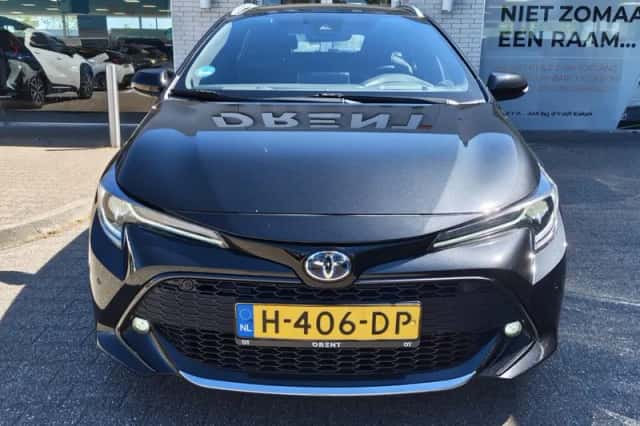 Toyota Corolla (2020) thumbnail 6