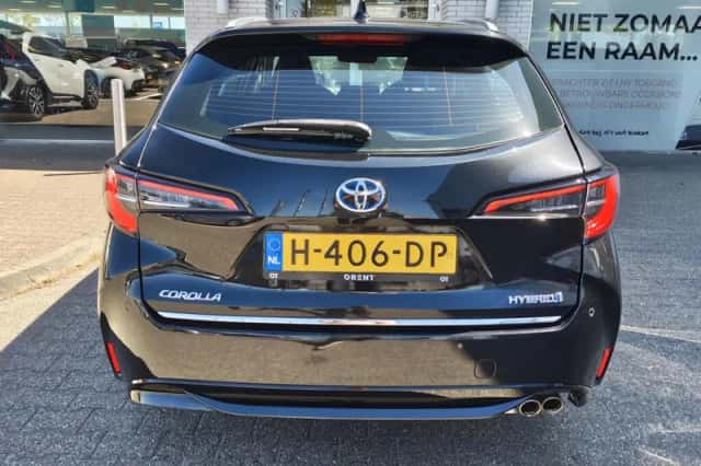 Toyota Corolla (2020) thumbnail 7