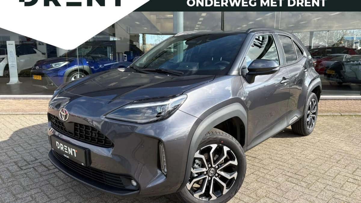 Toyota Yaris Cross (2026) — foto 1