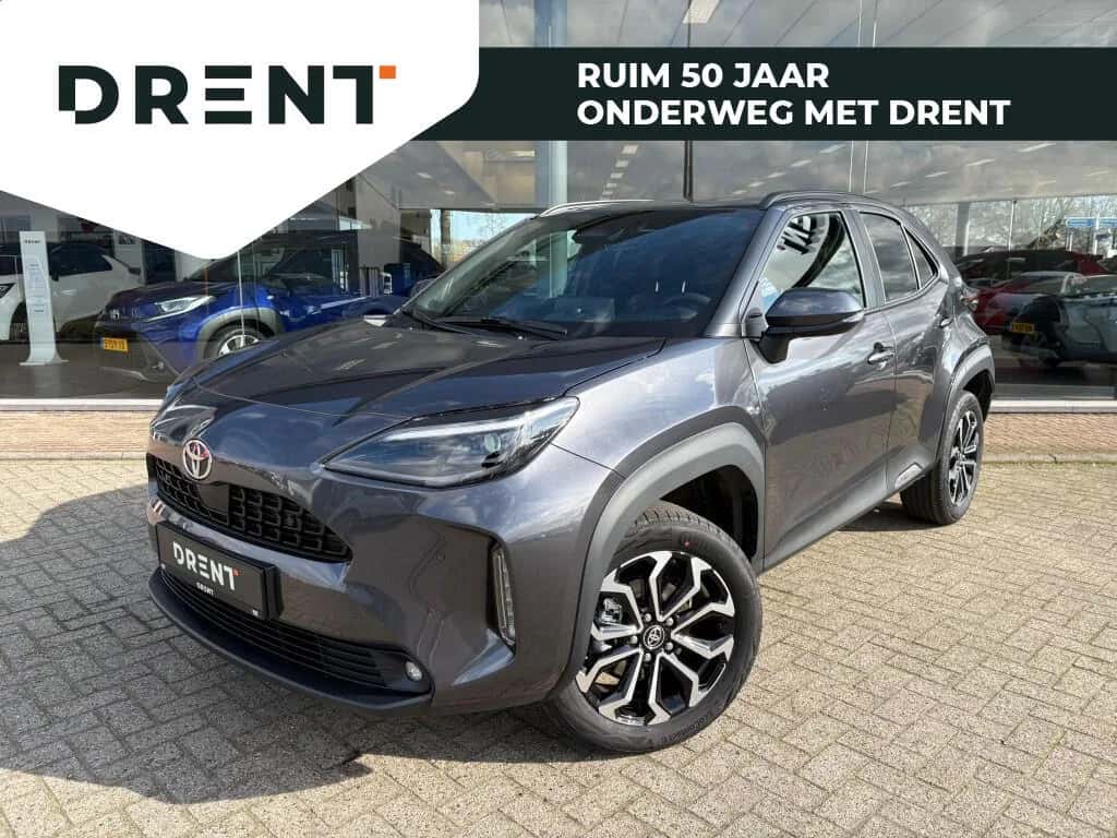 Toyota Yaris Cross (2026) — foto 1