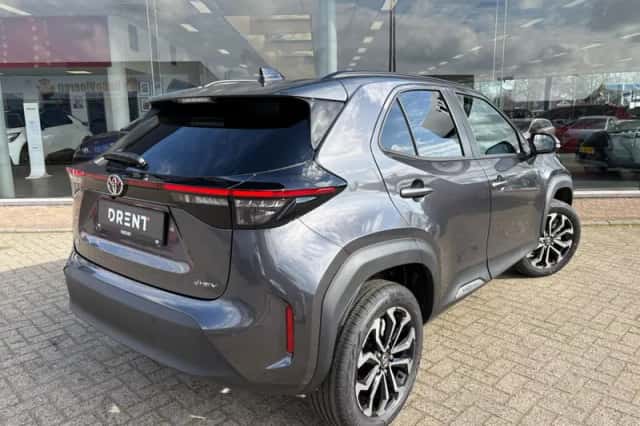 Toyota Yaris Cross (2026) thumbnail 4