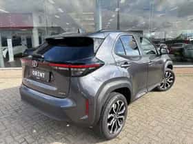 Toyota Yaris Cross (2026) thumbnail 4
