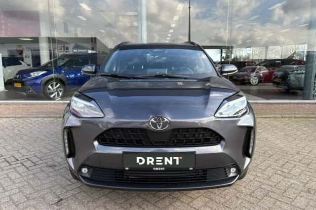 Toyota Yaris Cross (2026) thumbnail 6