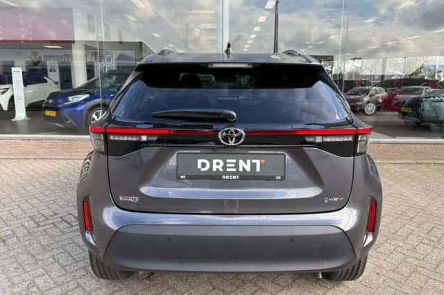 Toyota Yaris Cross (2026) thumbnail 7