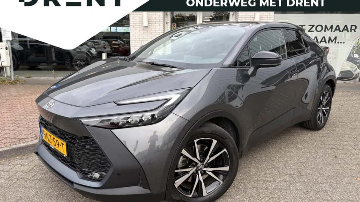 Toyota C-HR (2025) — foto 1