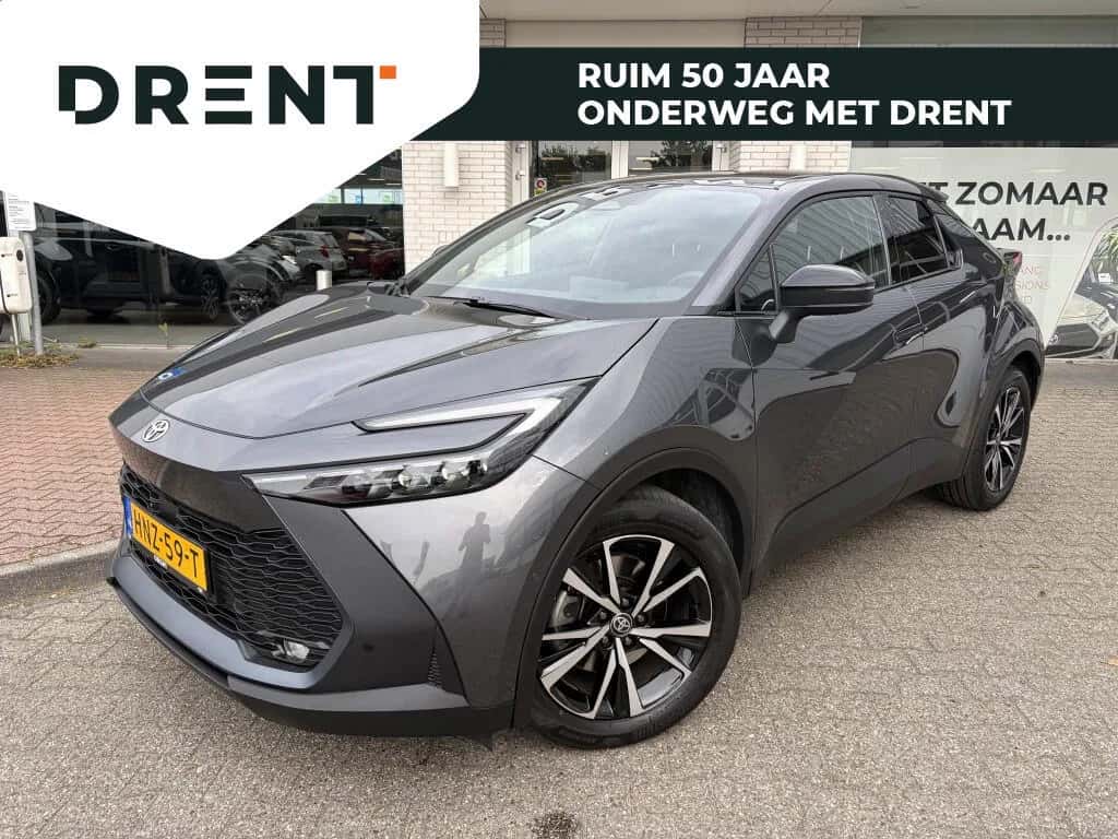 Toyota C-HR (2025) — foto 1
