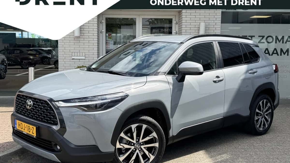 Toyota Corolla (2025) — foto 1