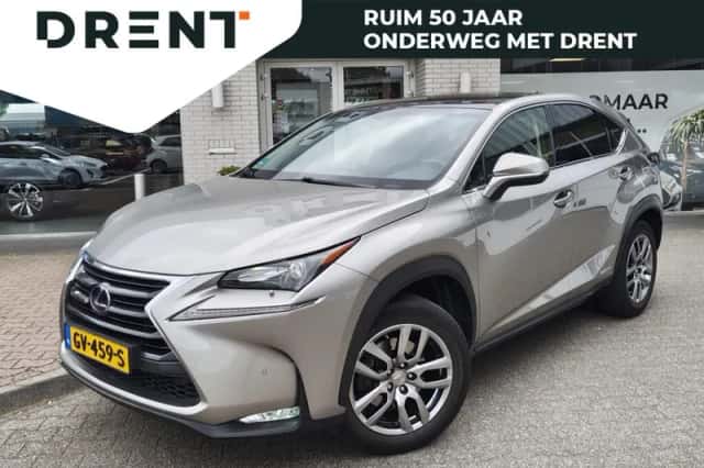 Lexus NX (2015) thumbnail 1