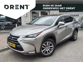 Lexus NX (2015)