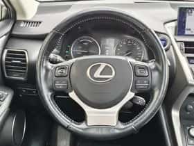 Lexus NX (2015) thumbnail 11