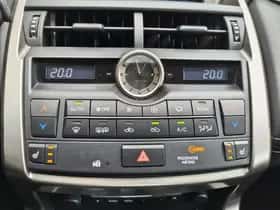 Lexus NX (2015) thumbnail 21
