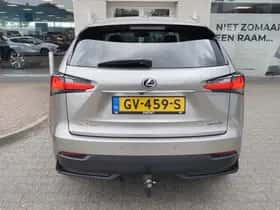 Lexus NX (2015) thumbnail 7