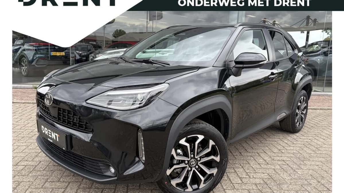 Toyota Yaris Cross (2026) — foto 1
