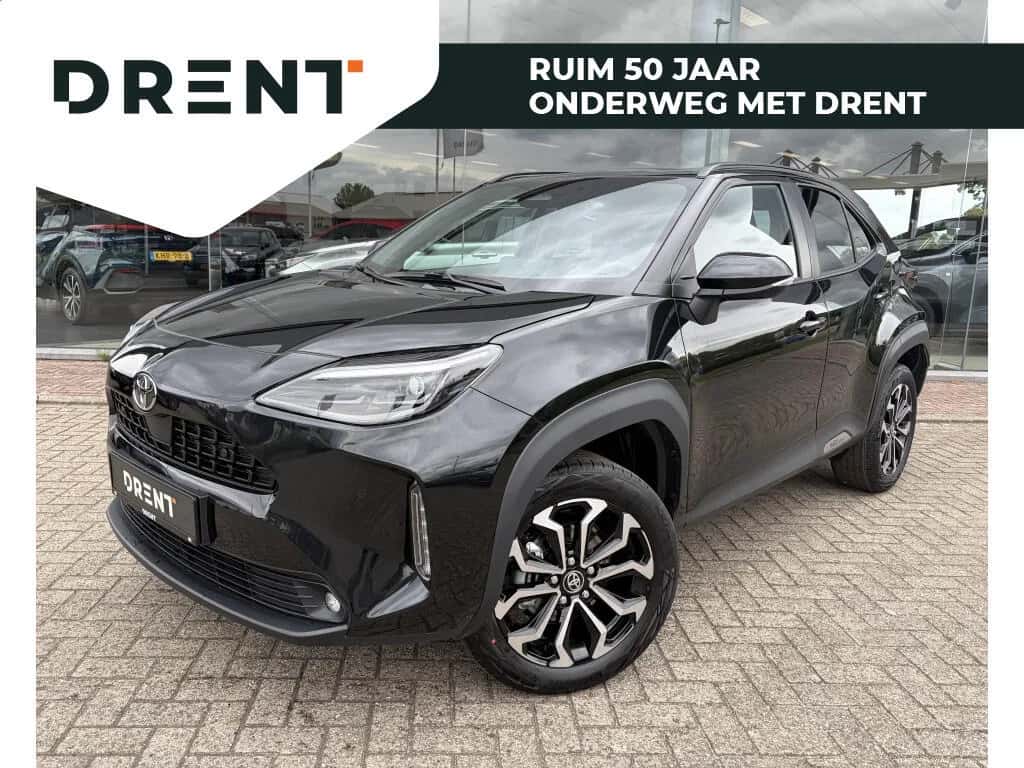 Toyota Yaris Cross (2026) — foto 1