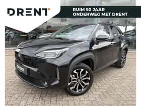 Toyota Yaris Cross (2026) thumbnail 1