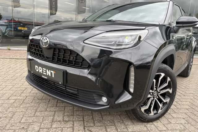 Toyota Yaris Cross (2026) thumbnail 2