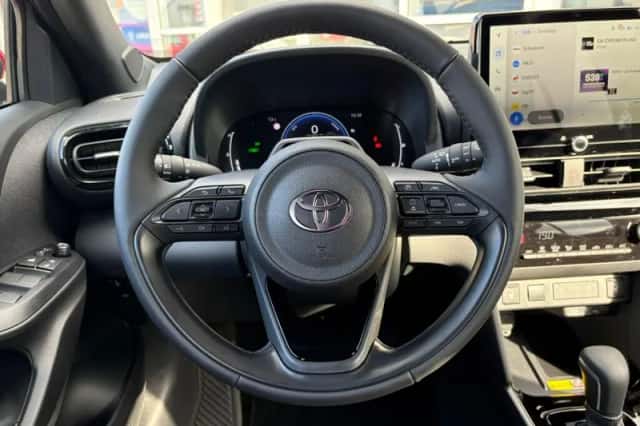Toyota Yaris Cross (2026) thumbnail 9