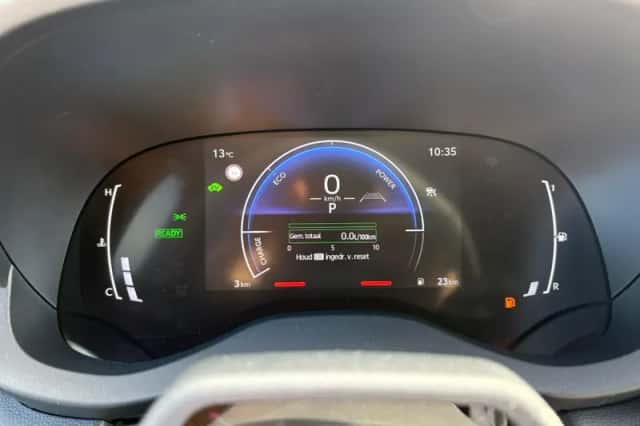 Toyota Yaris Cross (2026) thumbnail 10