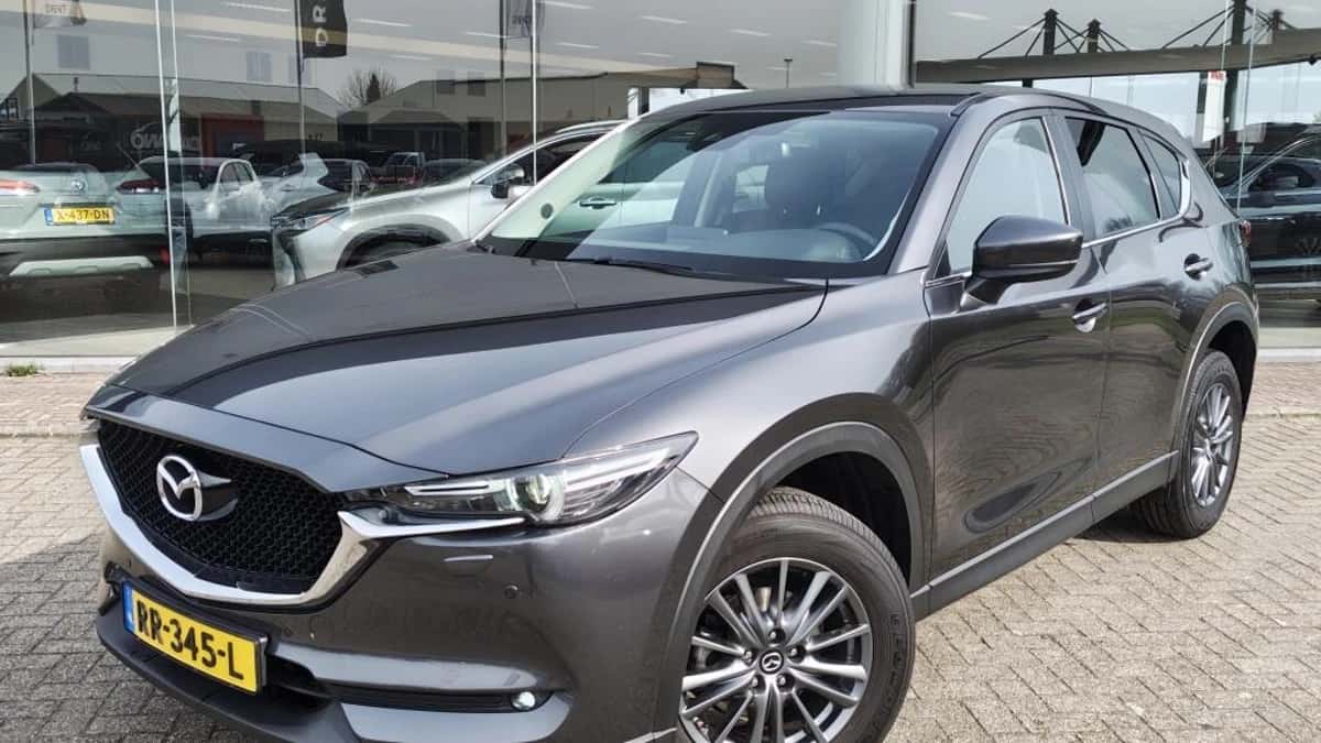 Mazda CX-5 (2018) — foto 1