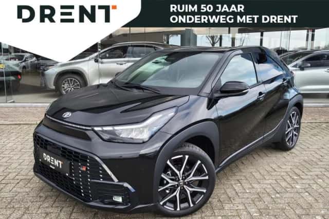 Toyota Aygo (2026) thumbnail 1