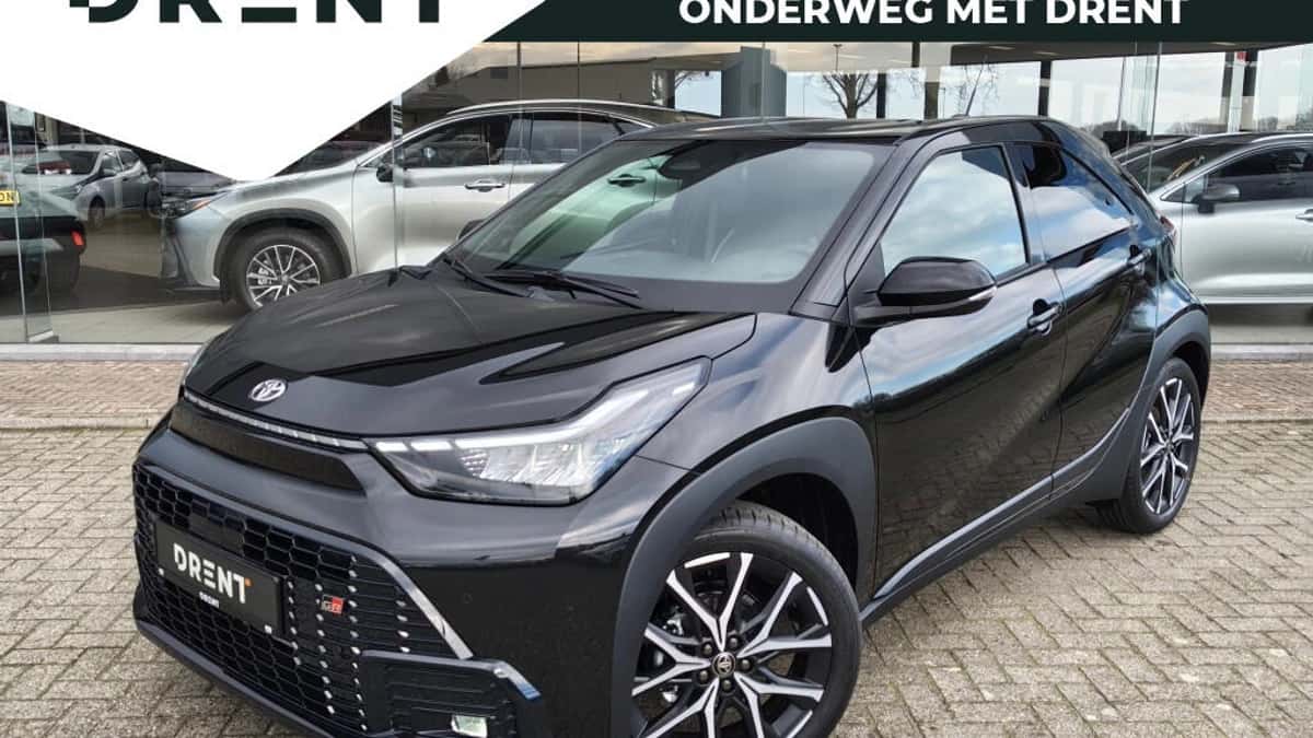 Toyota Aygo (2026) — foto 1