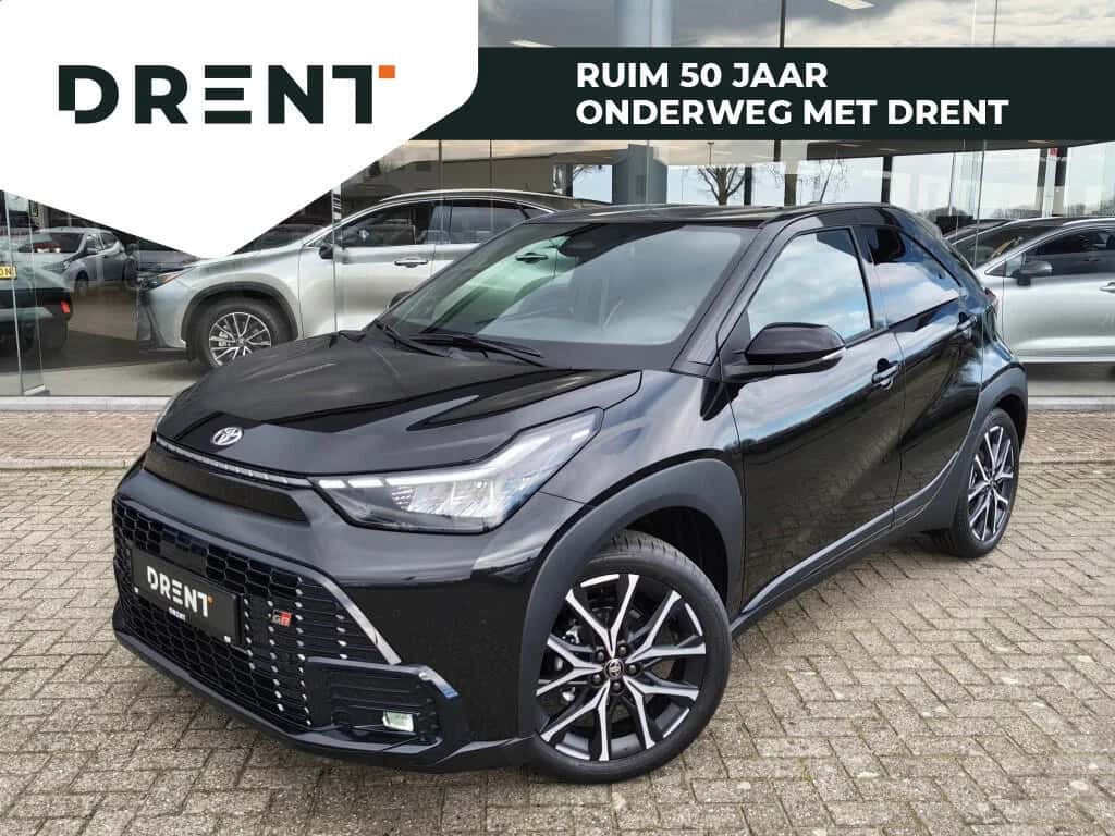 Toyota Aygo (2026) — foto 1