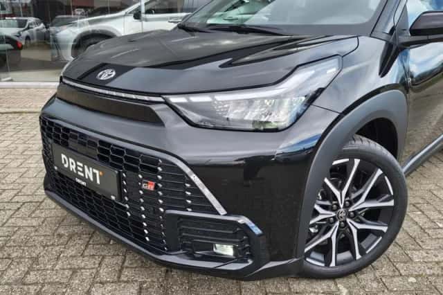 Toyota Aygo (2026) thumbnail 2