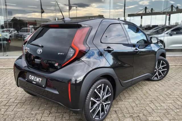 Toyota Aygo (2026) thumbnail 4