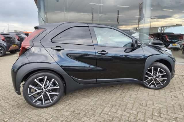 Toyota Aygo (2026) thumbnail 5