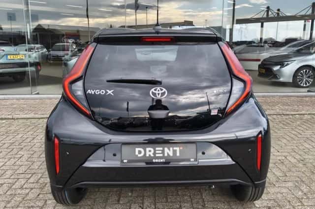Toyota Aygo (2026) thumbnail 7